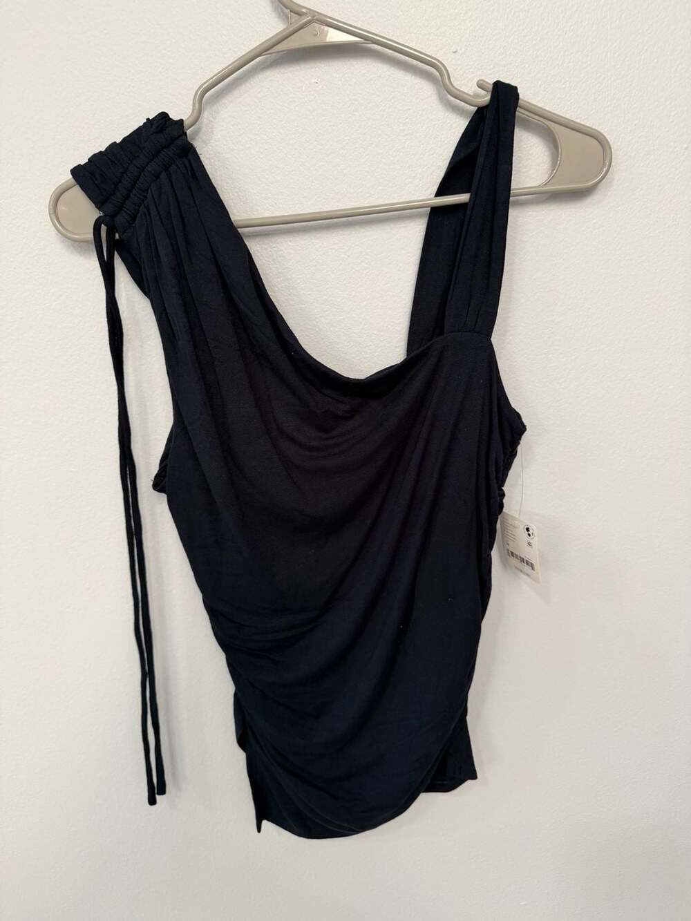 Free People Dancing In The Sand Tank Black Size M